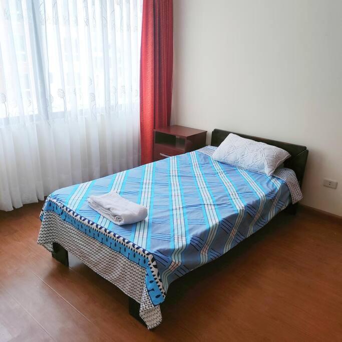 Comodo, Acogedor Y Excelente Ubicacion En Sopocachi * La Paz