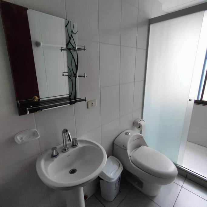 Apartamento Comodo, Acogedor Y Excelente Ubicacion En Sopocachi