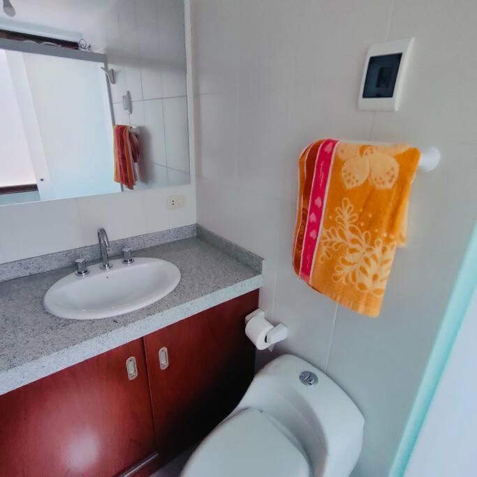 Apartamento Comodo, Acogedor Y Excelente Ubicacion En Sopocachi